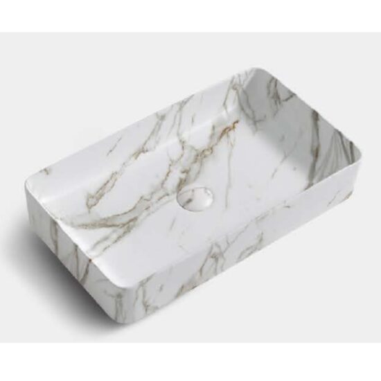 LAVOAR 600X340X110 MARMORAT K390MG127