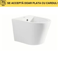BIDEU SUSP.525X360X330 ALB LUCIOS FW026