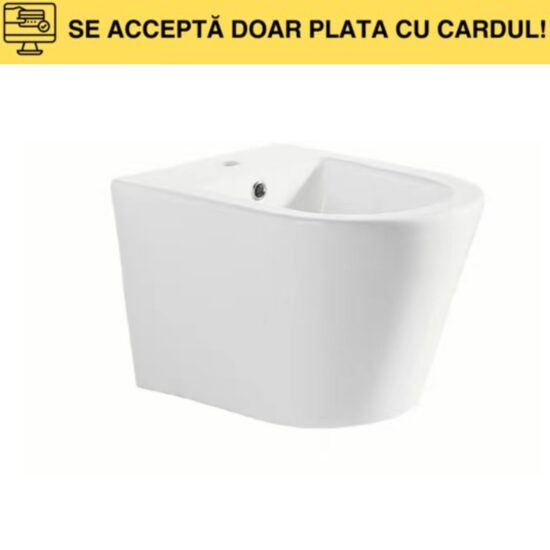 BIDEU SUSP.525X360X330 ALB LUCIOS FW026