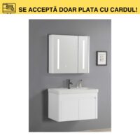 MOB.BAIE+OGLIND.790X507X480 ALB S61-80C57-PV11
