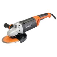 POLIZOR UNGH.230MM 2600W S1M-KD71-230P(6714)
