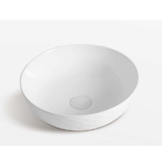 LAVOAR CERAMIC 395X395X130 ALB LUCIOS K471