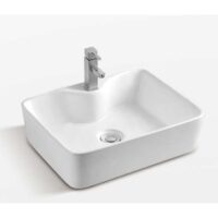 LAVOAR CERAMIC 475X370X130 ALB LUCIOS K39
