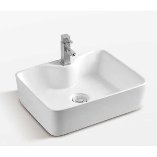 LAVOAR CERAMIC 475X370X130 ALB LUCIOS K39