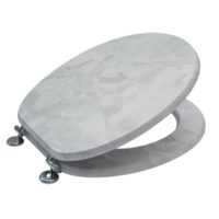 CAPAC WC BAL.ZN SOFT CLOSE 4 PRINT ZXMA-0729-1