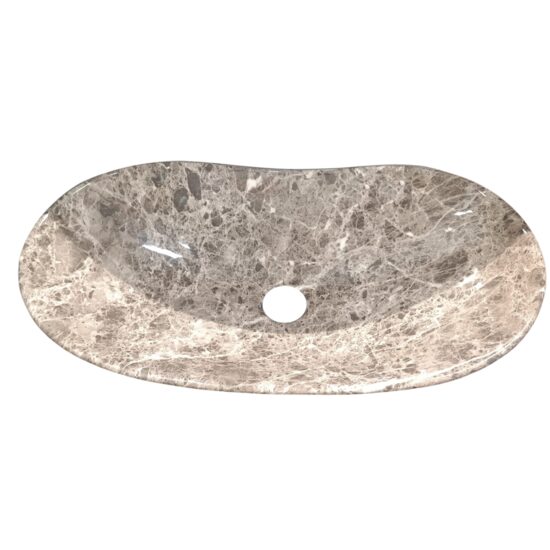 LAVOAR 630X360X150 MARMORAT K531G92