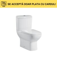 WC SET 2 PIESE ALB OZ020032
