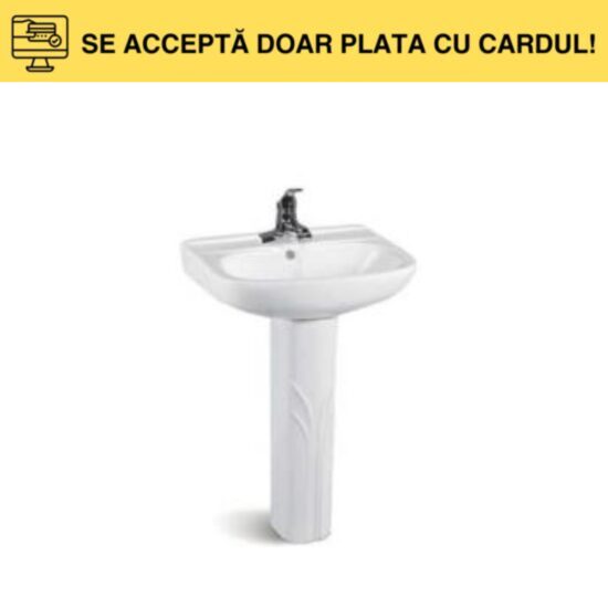 LAVOAR+PIEDESTAL ALB OZ060071
