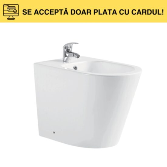 BIDEU STATIV PODEA ALB OZ050005