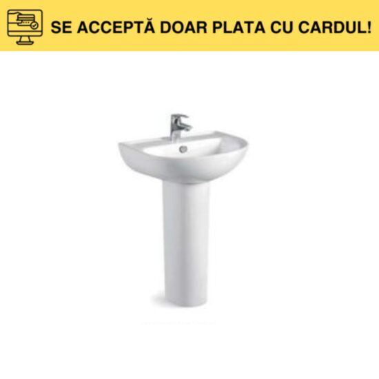 LAVOAR+PIEDESTAL ALB OZ060072
