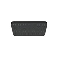 PARA DUS TAVAN BLACK A03101MB 1-F RECTANGULAR