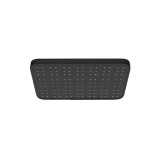PARA DUS TAVAN BLACK A03101MB 1-F RECTANGULAR
