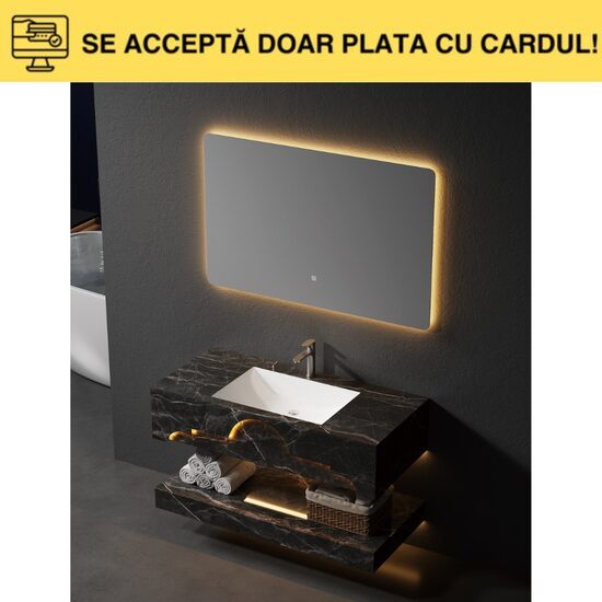 MOB.BAIE+OGL.100X50 COMPOZIT SR-1591-100 3c mare
