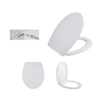 CAPAC WC ILUM.LED  ALB U2004 LED