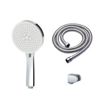 SET PARA DUS+FURTUN CROM BA6501CP 5-F
