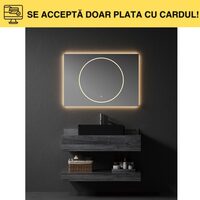 MOB.BAIE+OGL.60X50 COMPOZIT SR-1356-60 3c mic