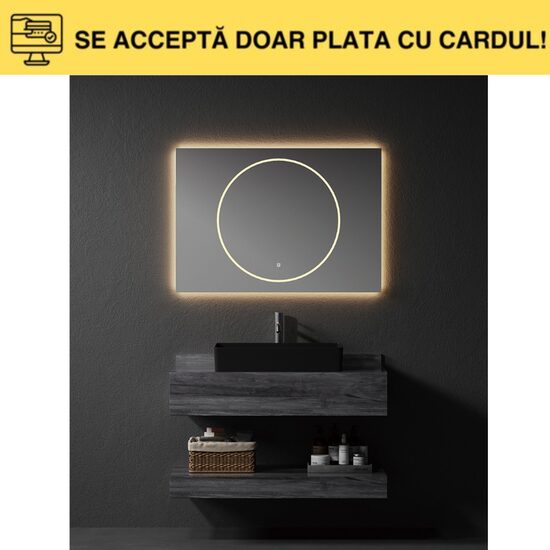 MOB.BAIE+OGL.60X50 COMPOZIT SR-1356-60 3c mic
