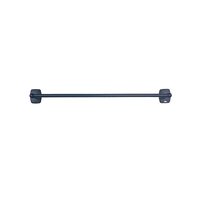 BARA PROSOP SIMPLA NEGRU MAT BLACK 7524-B