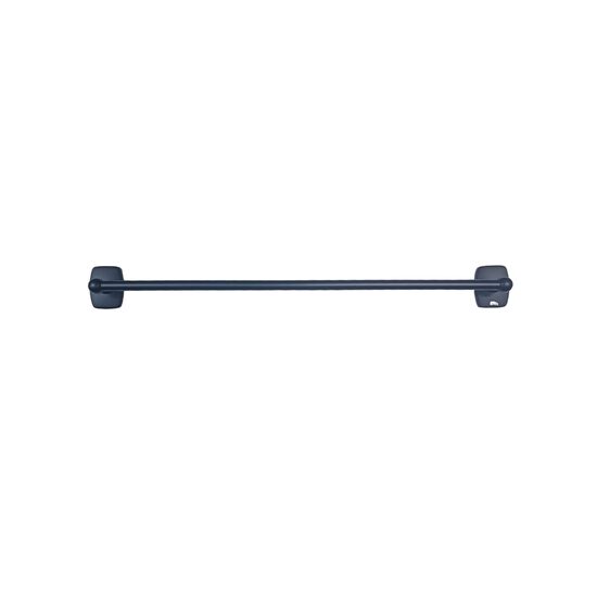 BARA PROSOP SIMPLA NEGRU MAT BLACK 7524-B