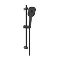 SET BARA DUS+FURTUN NEGRU EA702MB 3-F