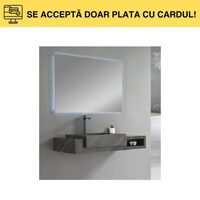 MOB.BAIE+OGLINDA 120X50 COMPOZIT SR-1063-120 2c