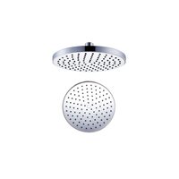 PARA DUS TAVAN CROM AA3201CP 1-F ROTUND