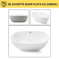 CADA FREESTANDING 1695X800X580 PY170-81