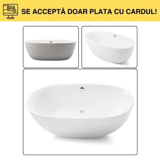 CADA FREESTANDING 1695X800X580 PY170-81