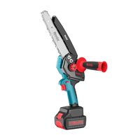 FIERASTRAU CU LANT ACU.20V 8 20CM 8658