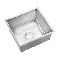 CHIUV.INOX 450X400X200 H-4540US
