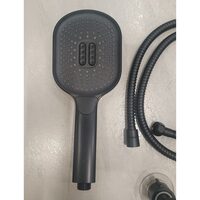 PARA DUS TAVAN NEGRU B06301MB 3-F OVAL