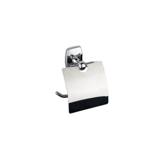 SUPORT HARTIE IGIENICA CAPAC MET.CHROM 7533-C