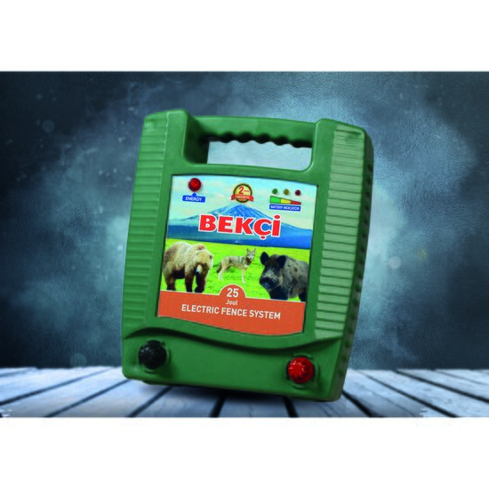 AP.GARD EL.25000V 25J CKR-2023 GREEN