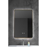 OGLINDA LED 80X60 LED-555