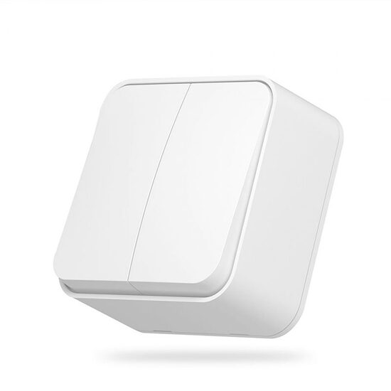 COMUTATOR PT BINERA ALB VF-BNS12-W