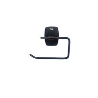 SUPORT HARTIE IGIENICA NEGRU MAT BLACK 7533b-B