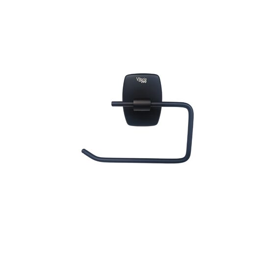 SUPORT HARTIE IGIENICA NEGRU MAT BLACK 7533b-B