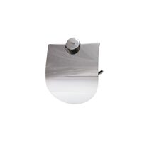 SUPORT HARTIE IGIENICA CU CAPAC LUSTRUIT OGLINDA  30633-C