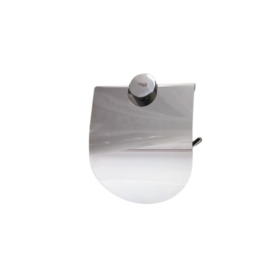 SUPORT HARTIE IGIENICA CU CAPAC LUSTRUIT OGLINDA  30633-C