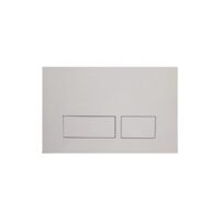 CLAPETA ACTIONARE M1001 SHINY WHITE RECTANG.
