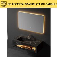MOB.BAIE+OGL.100X50X30 COMPOZIT SR-1609-100 2c mare
