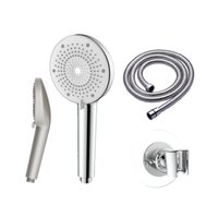 SET PARA DUS+FURTUN CROM B94301CP 3-F