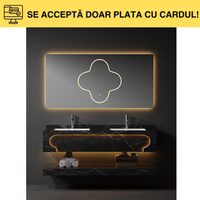 MOB.BAIE+OGL.120X50 COMPOZIT SR-1311-120D 3c dublu