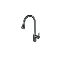 BAT.SANIT.BUCATARIE OSH-1006 BLACK