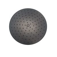 PARA DUS TAVAN NEGRU AA3201MB 1-F ROTUND