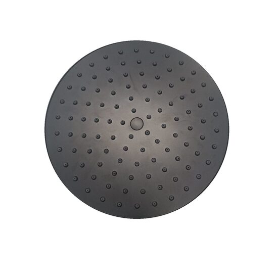 PARA DUS TAVAN NEGRU AA3201MB 1-F ROTUND