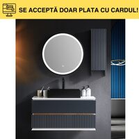 MOB.BAIE+OGLINDA 80X50 PVC RF-6905-80 4c