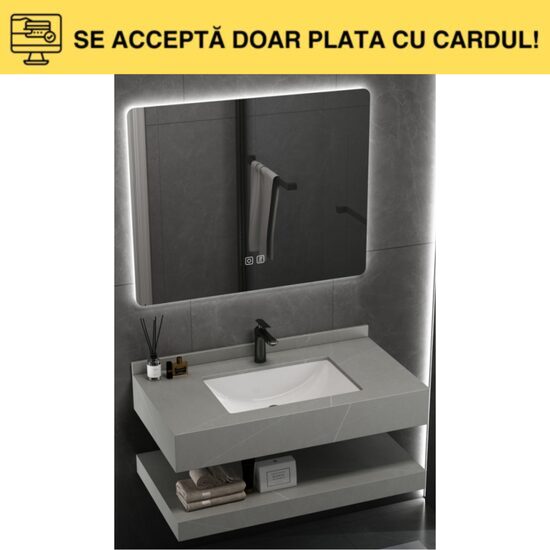 MOB.BAIE+OGLINDA 60X100 YB-11100