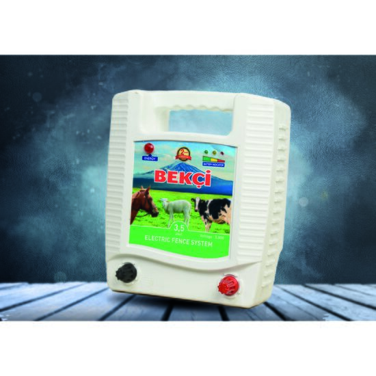 AP.GARD EL.5800V 3.5J CKR-2015 WHITE