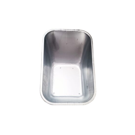 CUVA ZINCATA TRAY mare 100L